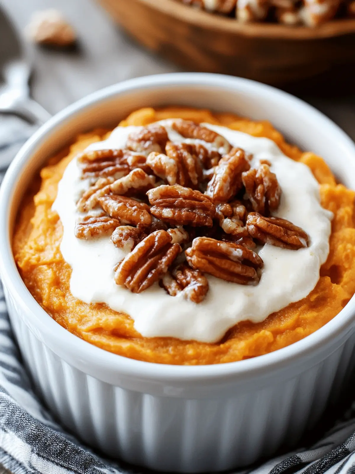 Crockpot Sweet Potato Casserole: Creamy Comfort Made Easy 5 Crockpot Sweet Potato Casserole
