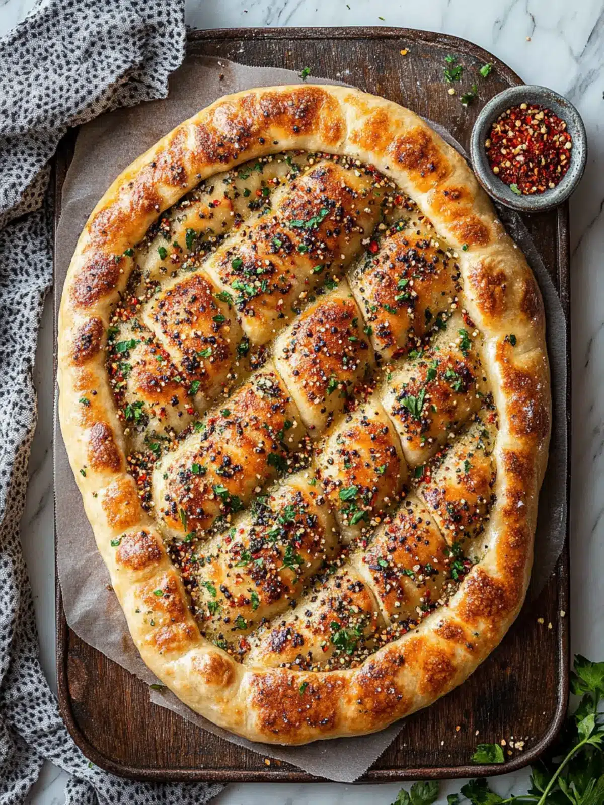 Turkish Pide Flatbread: Bake Fresh at Home Tonight 5 Turkish Pide Flatbread