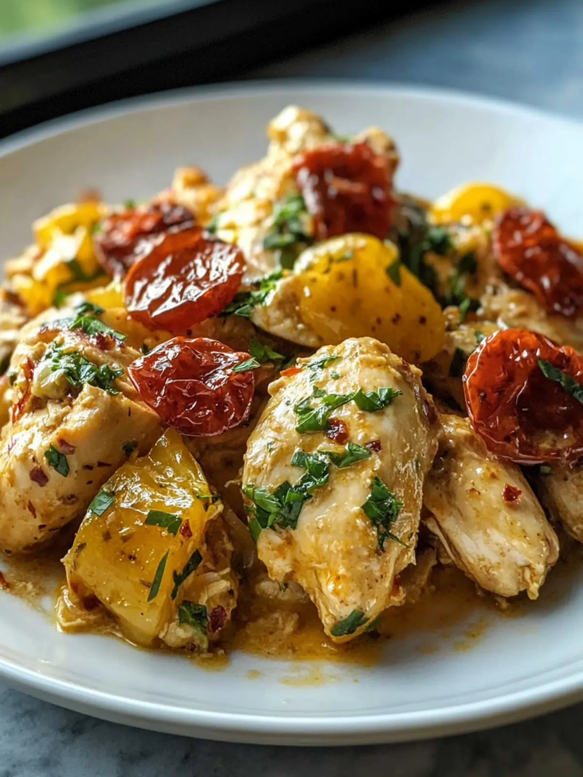 Crockpot Marry Me Chicken That’ll Win Hearts and Stomachs 4 Crockpot Marry Me Chicken