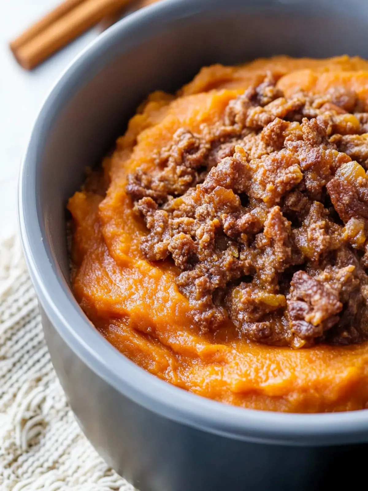 Crock Pot Sweet Potato Casserole That Steals the Show 5 Crock Pot Sweet Potato Casserole