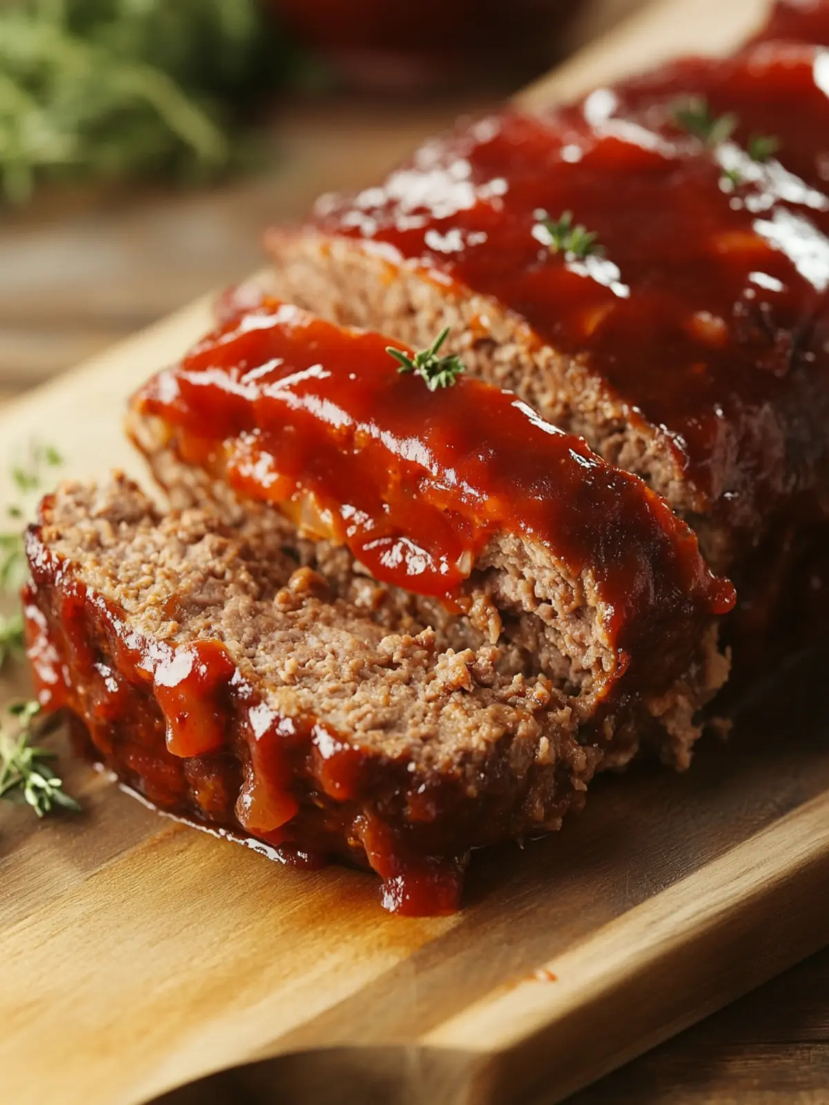 Paula Deen's Meatloaf: Comfort Food That’ll Wow Your Family 5 Paula Deen's Meatloaf