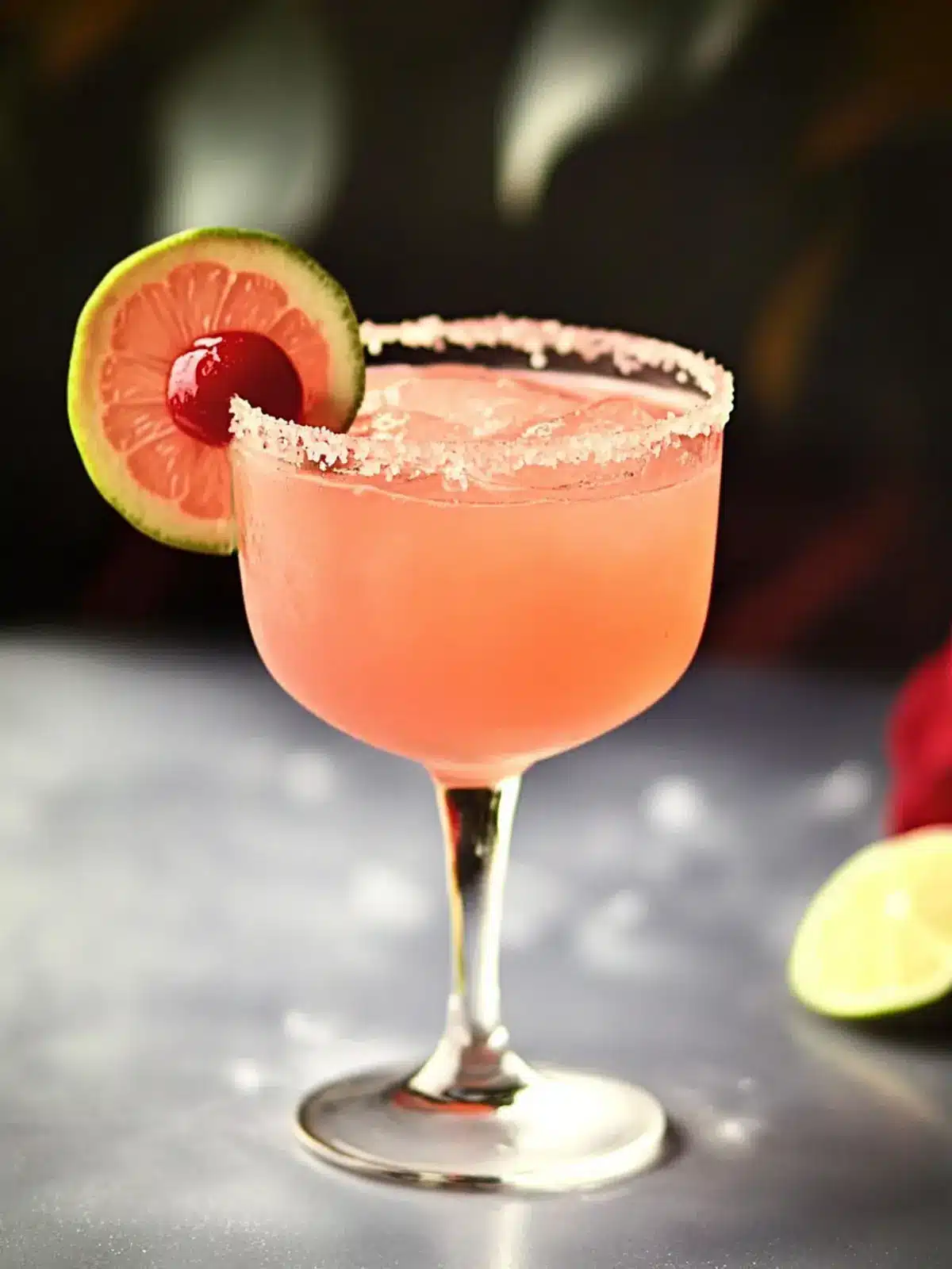 Delightful Pink Potion Margarita: A Refreshing Twist on Fun 5 Pink Potion Margarita