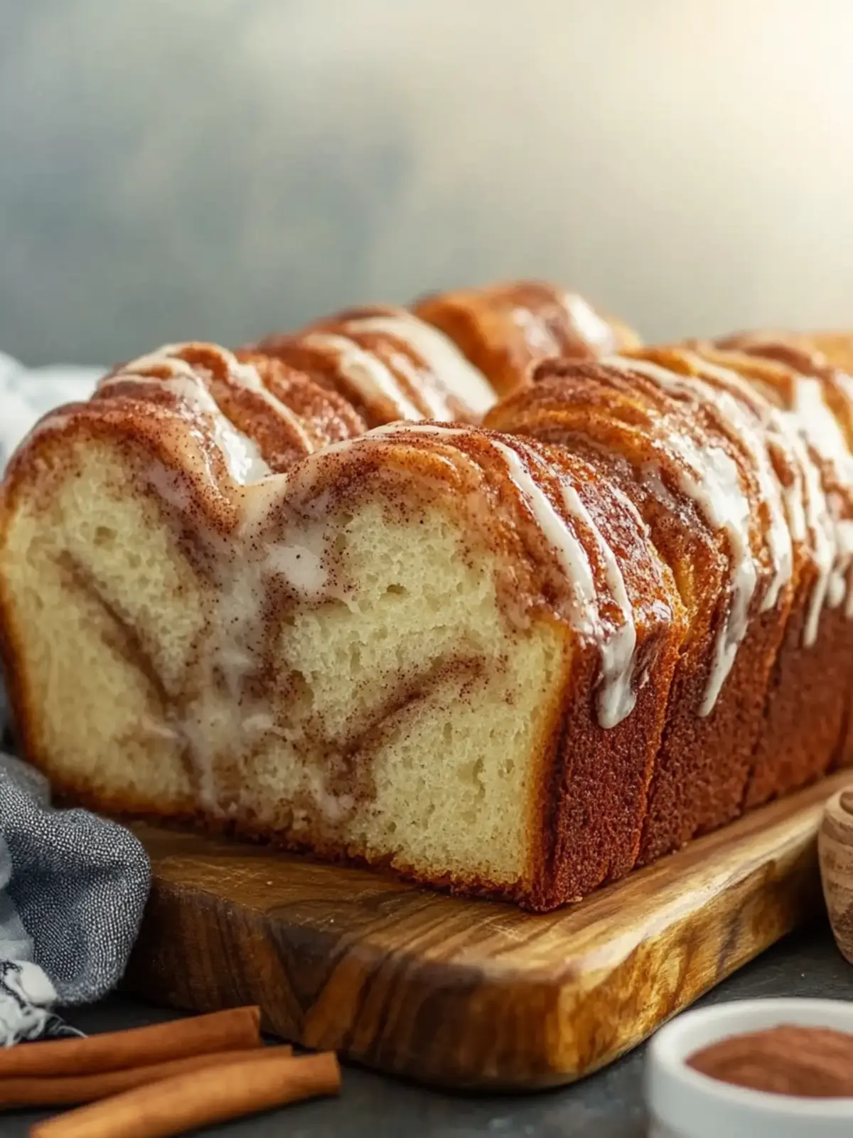 Irresistible Dollywood Cinnamon Bread to Savor at Home 4 Dollywood Cinnamon Bread
