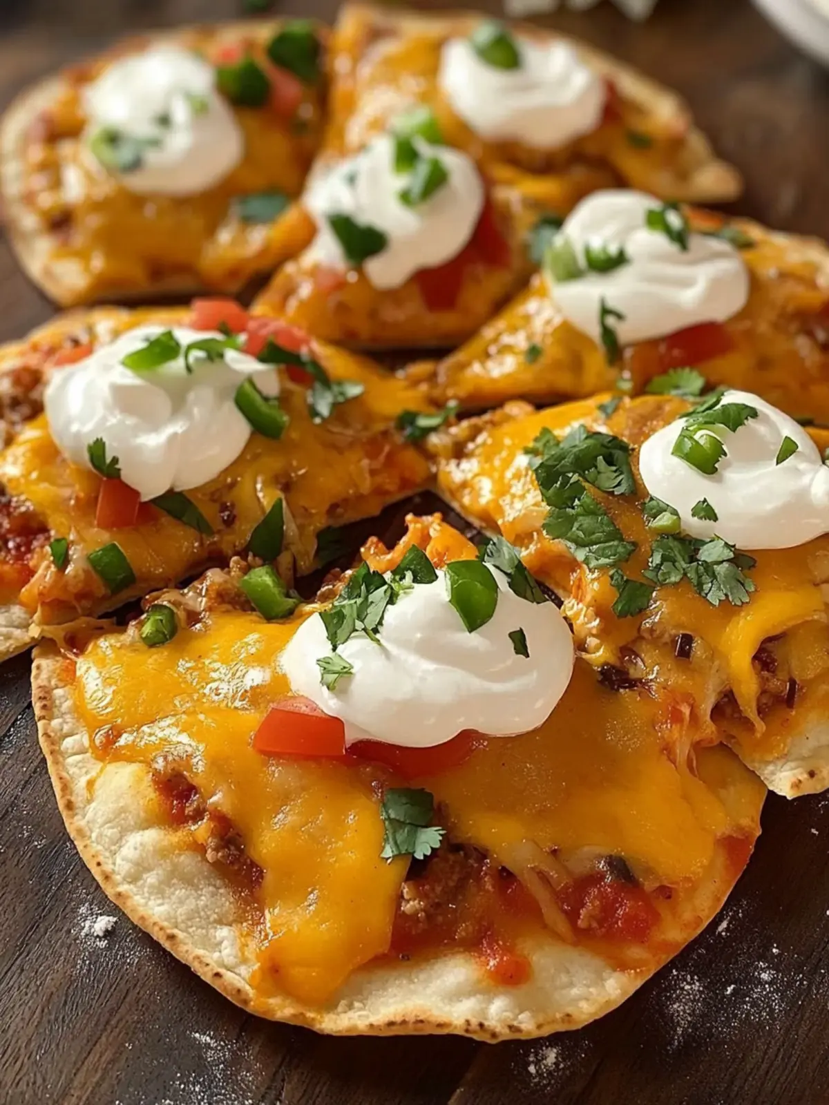 Taco Bell Mexican Pizzas Made Easy for Your Next Craving 5 Taco Bell Mexican Pizzas