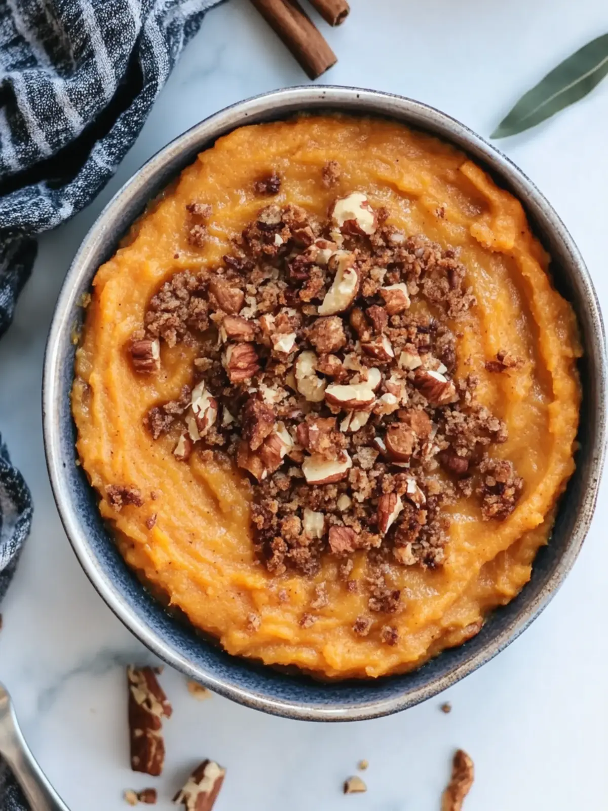 Comforting Crockpot Sweet Potato Casserole for Cozy Nights 3 Crockpot Sweet Potato Casserole
