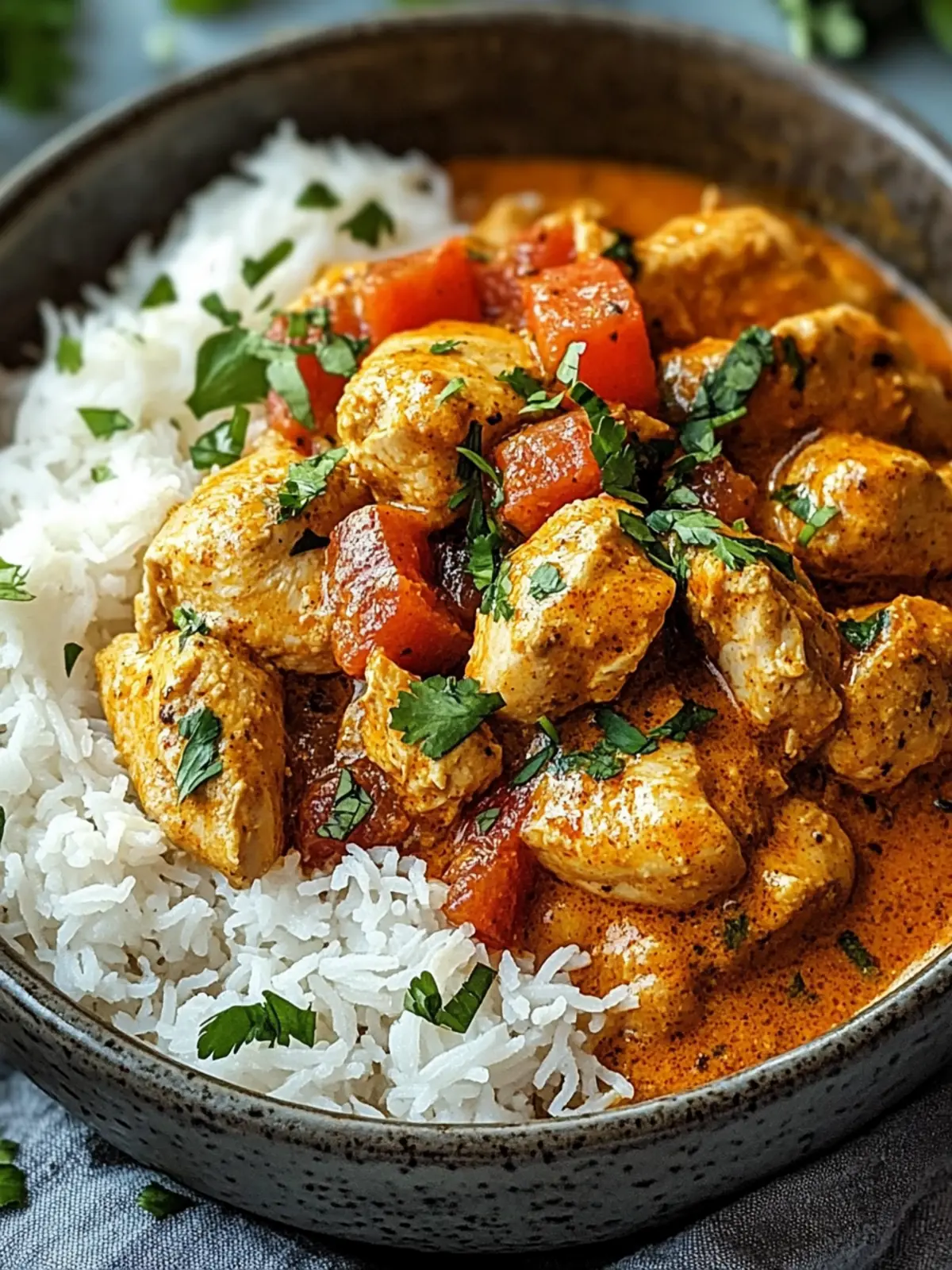 Savory Crockpot Cajun Butter Chicken for Comforting Meals 3 Crockpot Cajun Butter Chicken