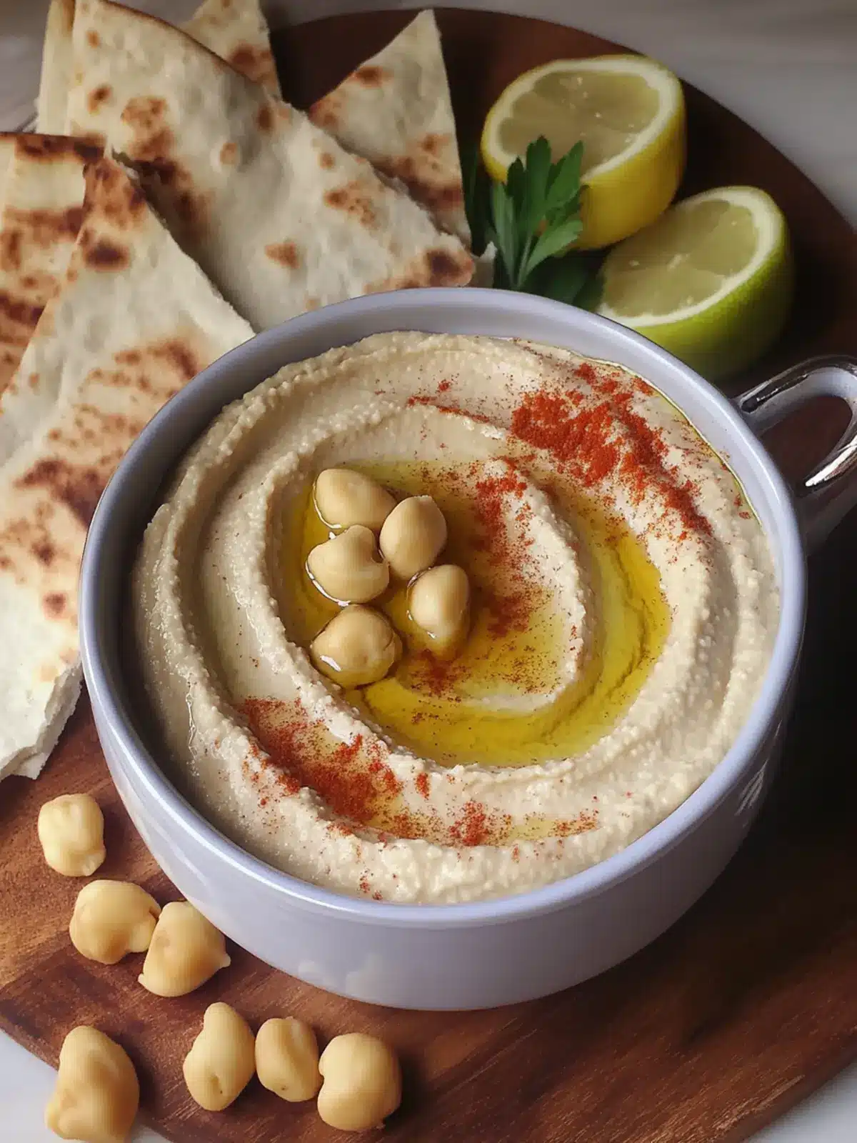 Irresistible Hummus - Middle Eastern Dip for Every Snack Attack 2 Hummus- Middle Eastern Dip