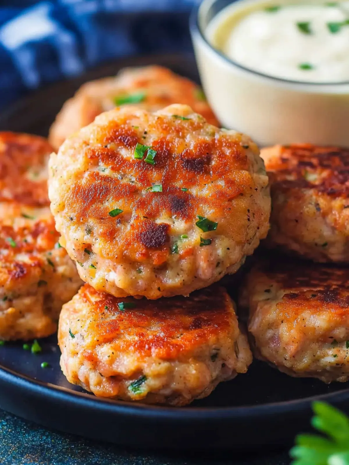 Delicious Salmon Patties That Will Wow Your Taste Buds 3 Salmon Patties
