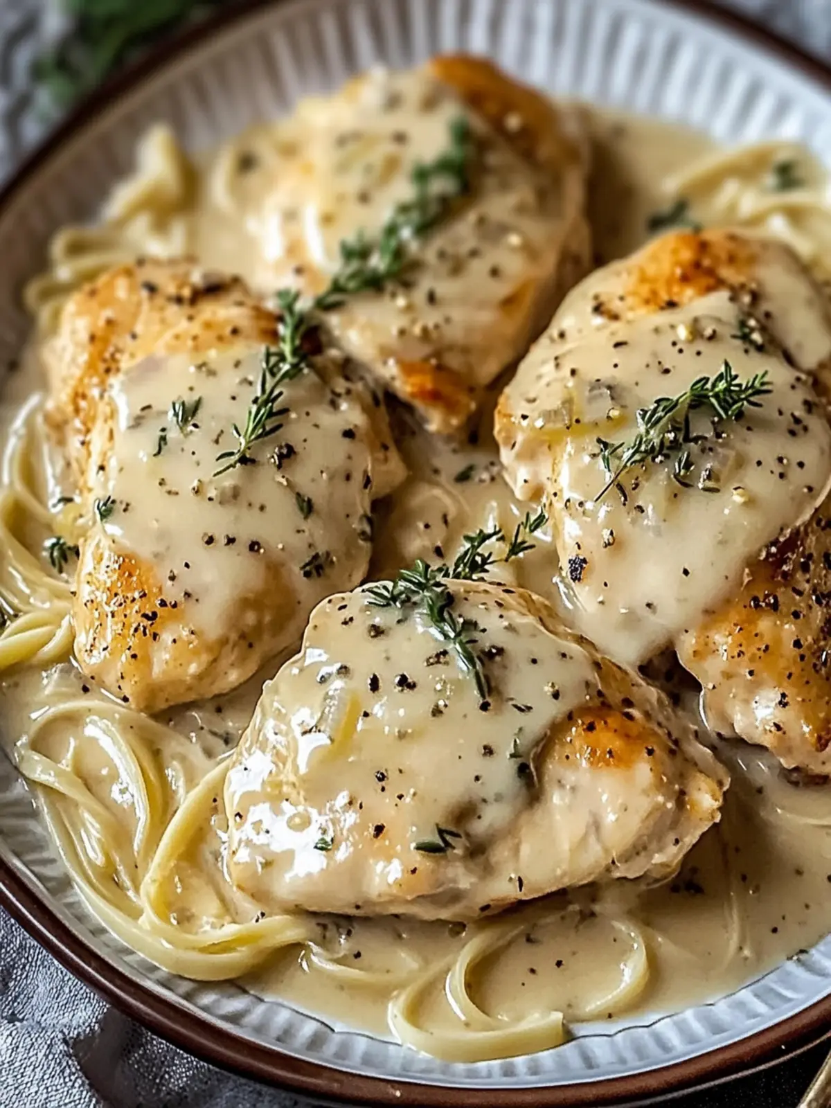 Crockpot Angel Chicken: Creamy Comfort You’ll Crave 2 Crockpot Angel Chicken