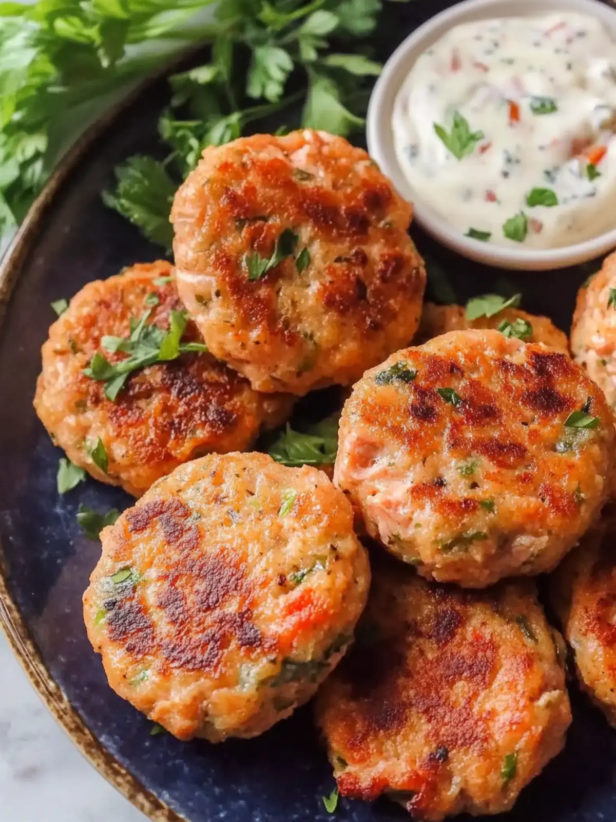 Delicious Salmon Patties That Will Wow Your Taste Buds 5 Salmon Patties