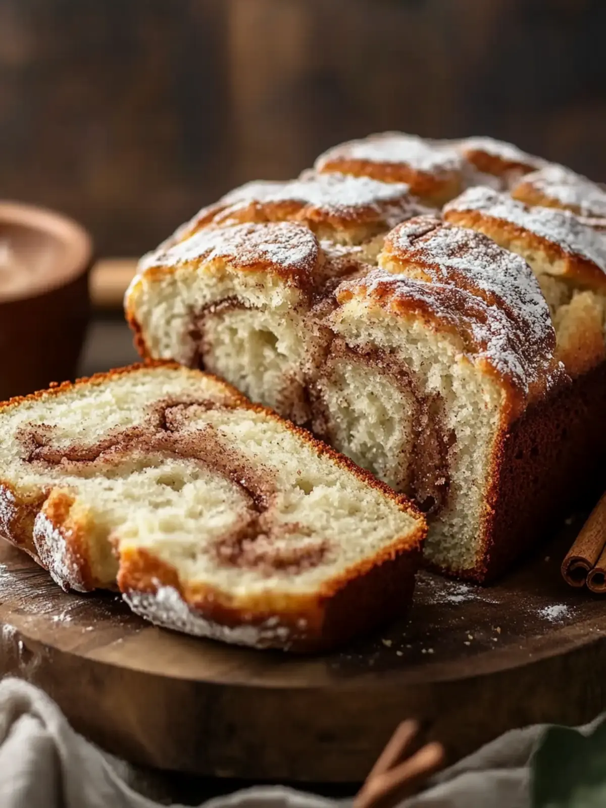 Savor the Magic of Dollywood Cinnamon Bread at Home 2 Dollywood Cinnamon Bread