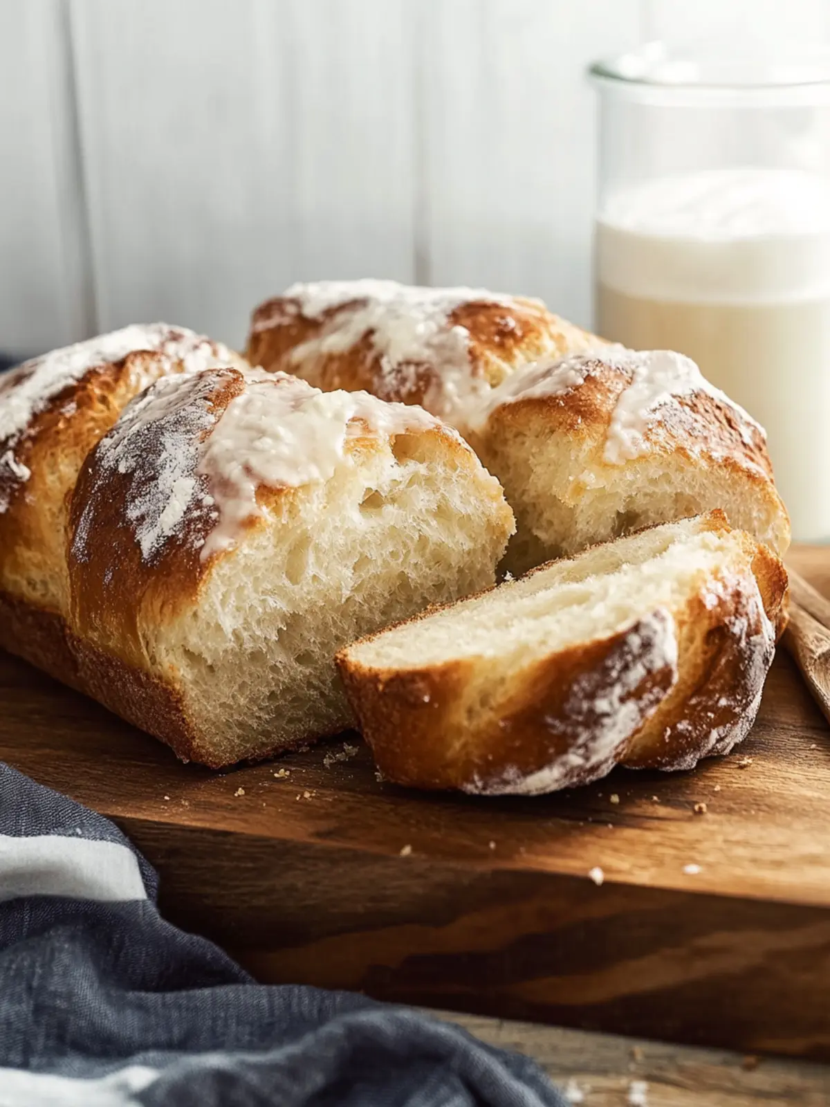 Delicious Dollywood Bread: A Sweet Twist for Home Bakers 2 Dollywood Bread