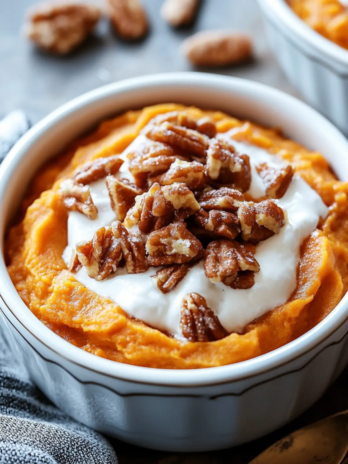 Crockpot Sweet Potato Casserole: Creamy Comfort Made Easy 2 Crockpot Sweet Potato Casserole