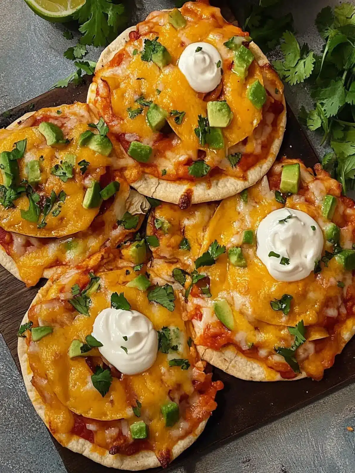 Taco Bell Mexican Pizzas Made Easy for Your Next Craving 4 Taco Bell Mexican Pizzas
