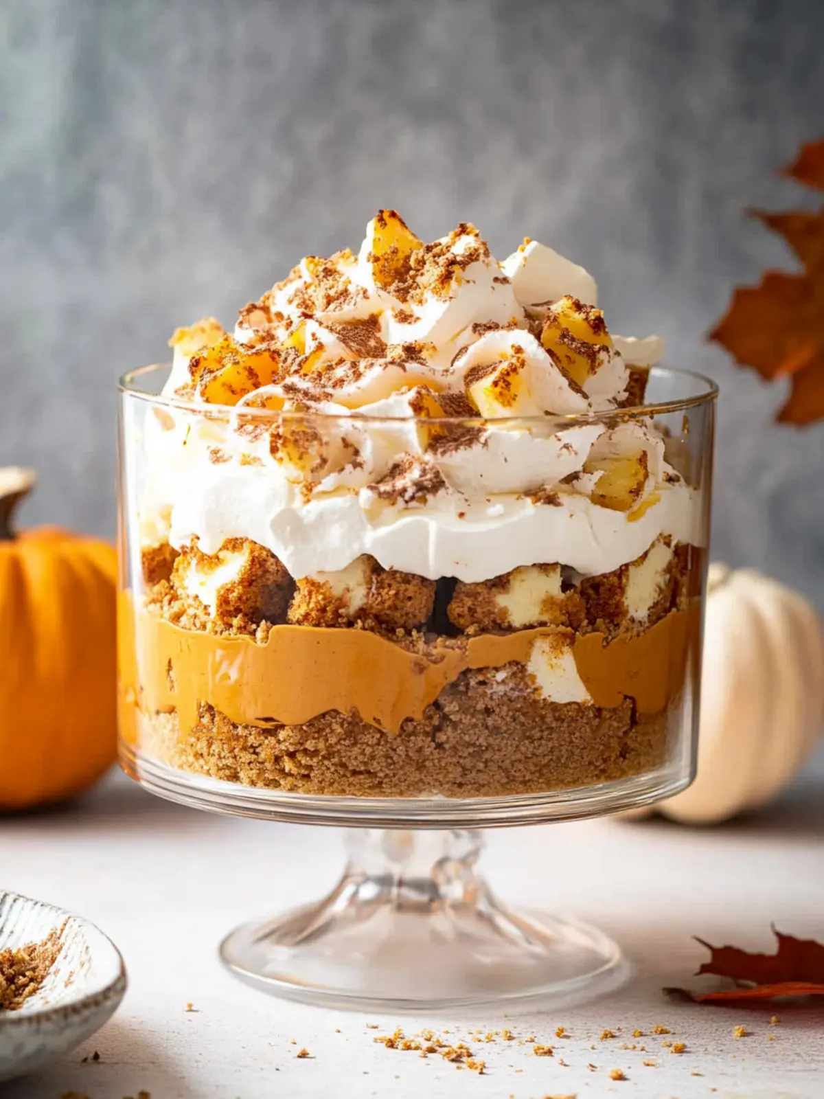 Decadent Pumpkin Trifle That Will Wow Your Taste Buds 3 Pumpkin Trifle
