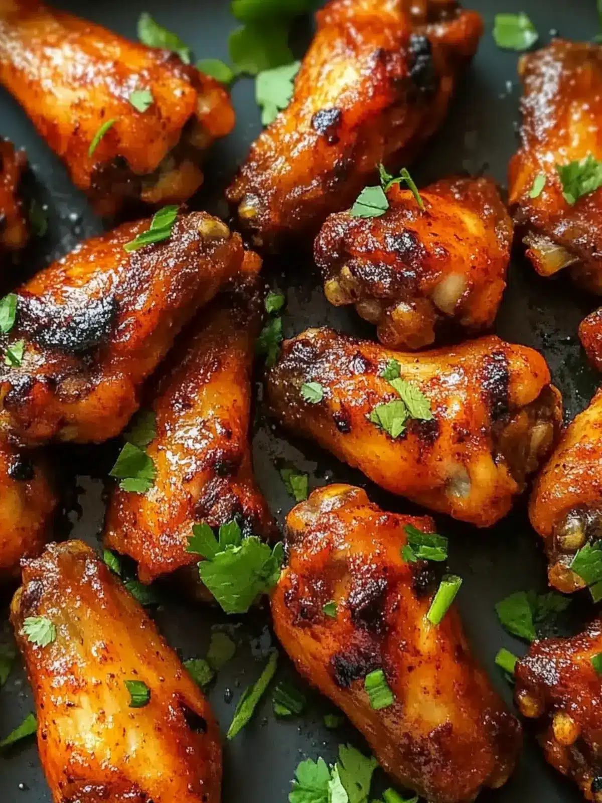 Lip-Smacking Butter Chicken Wings for Epic Flavor Nights 2 Butter Chicken Wings