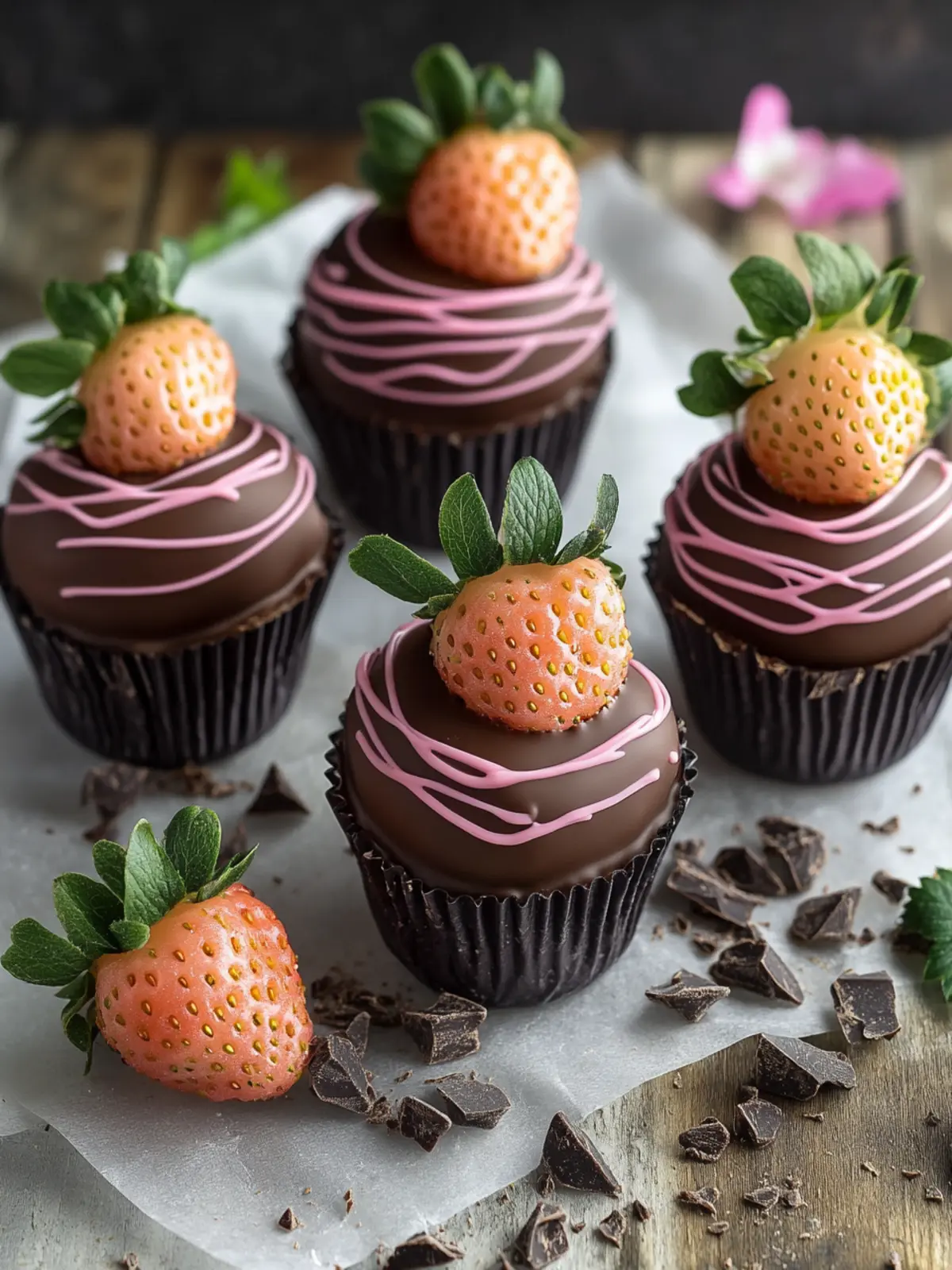 Easter Chocolate Covered Strawberries That Wow Every Bite 5 Easter Chocolate Covered Strawberries