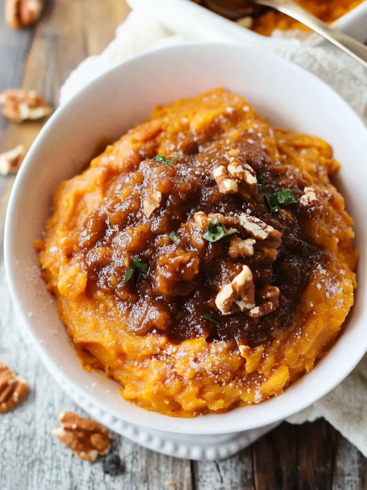 Crockpot Sweet Potato Casserole Delight You Can’t Resist 4 Crockpot Sweet Potato Casserole