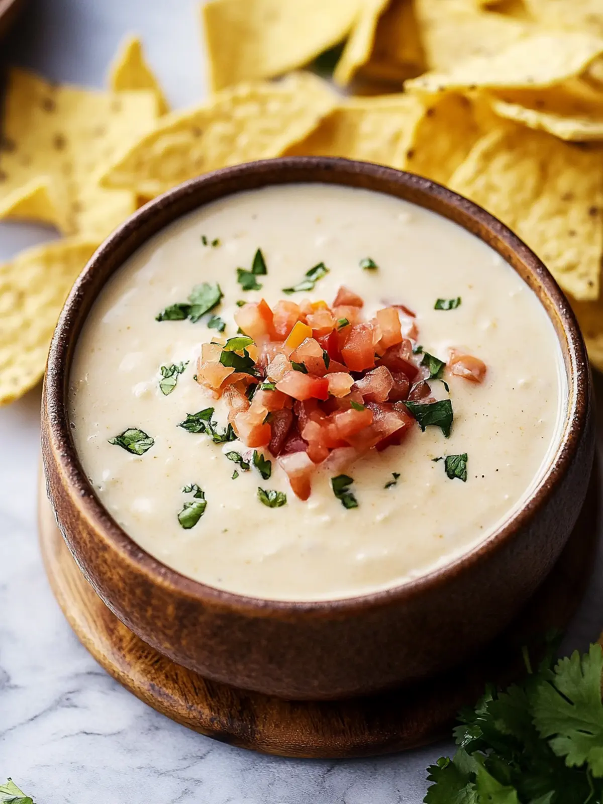Crockpot White Queso Dip: Melt-in-Your-Mouth Joy at Home 5 Crockpot White Queso Dip