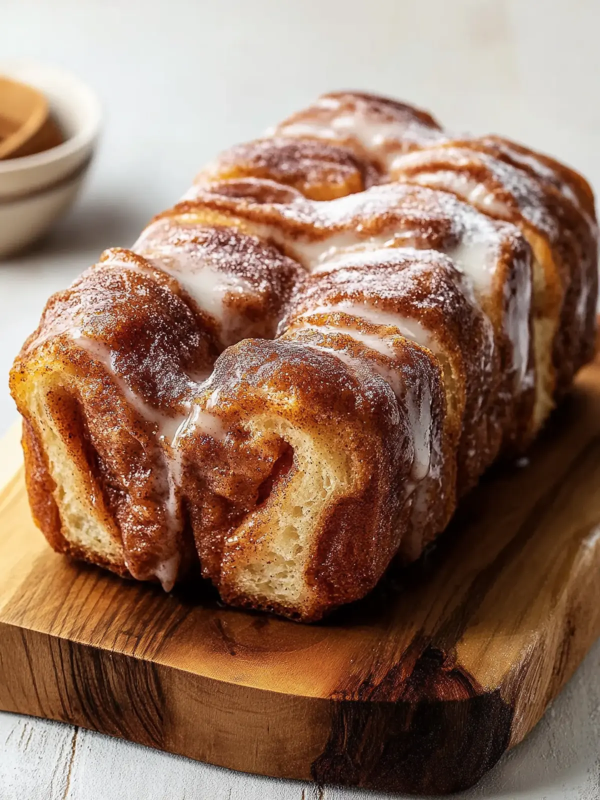 Dollywood-Inspired Cinnamon Pull-Apart Bread to Savor at Home 3 Dollywood-Inspired Cinnamon Pull-Apart Bread