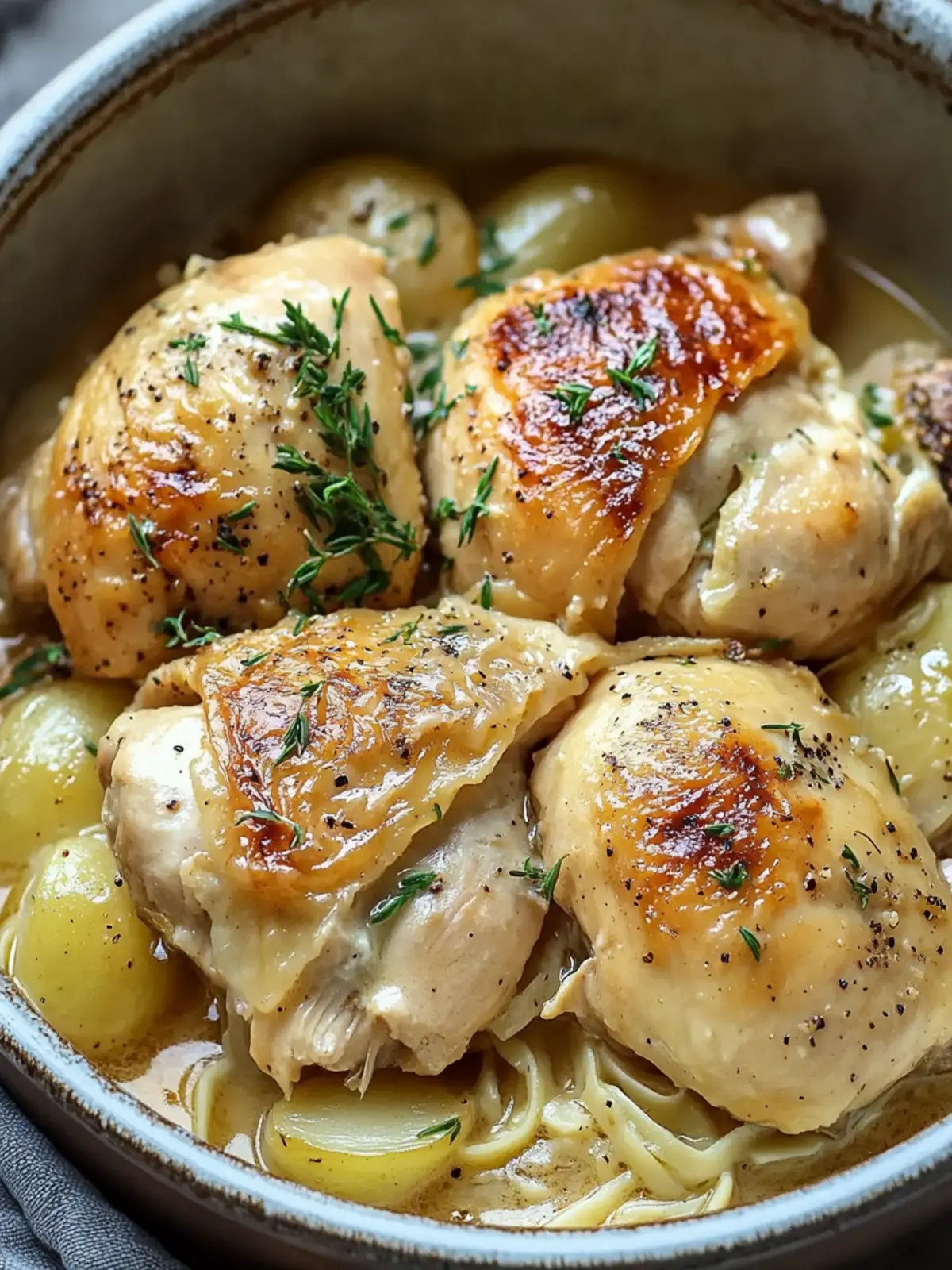 Delicious Crock Pot Angel Chicken for Effortless Dinner Bliss 5 Crock Pot Angel Chicken