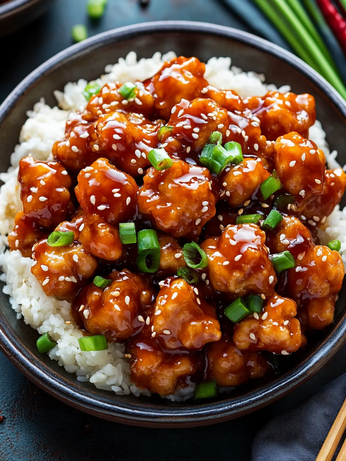 Irresistible General Tso's Chicken You Can Make at Home 5 General Tso's Chicken