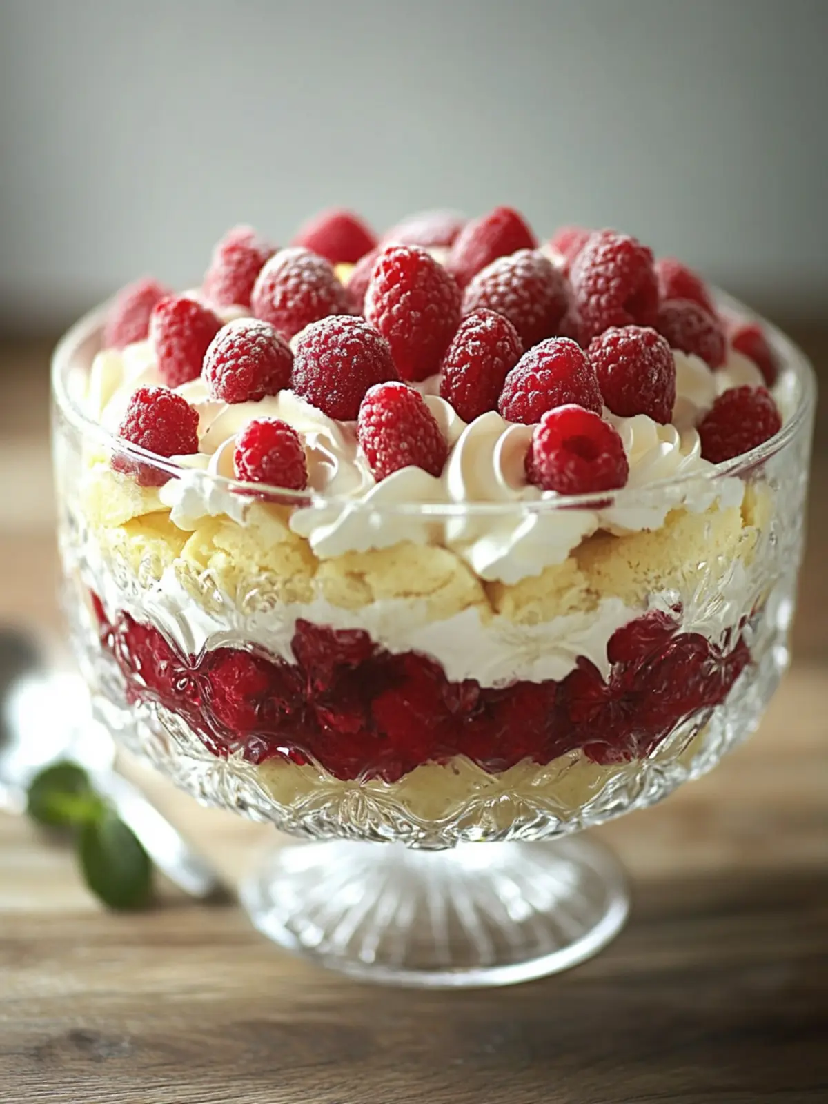 Irresistible Irish Trifle: A Twist on Classic Comfort 2 Irish Trifle