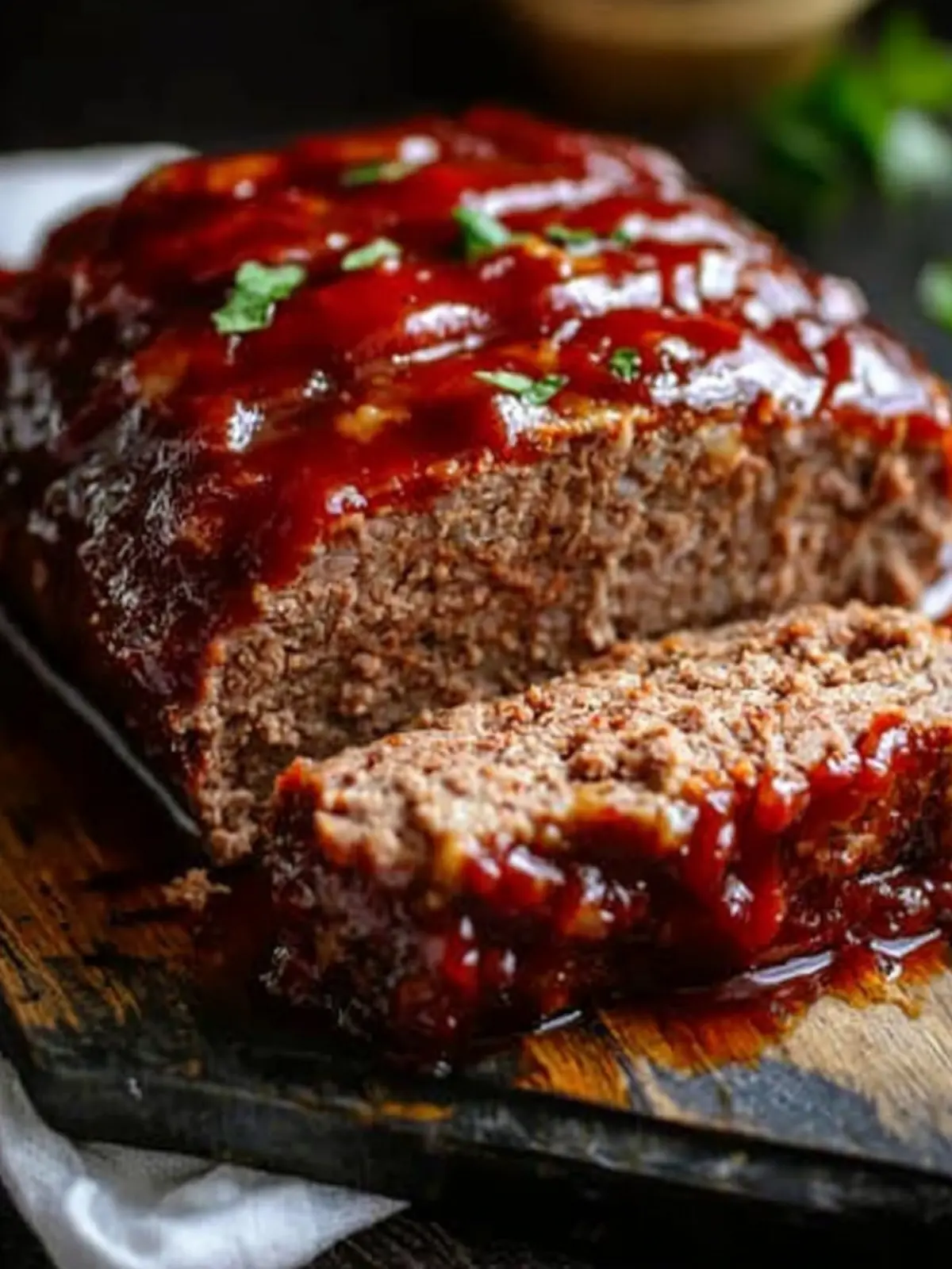 Classic Meatloaf with Secret Glaze Your Family Will Love 5 Classic Meatloaf