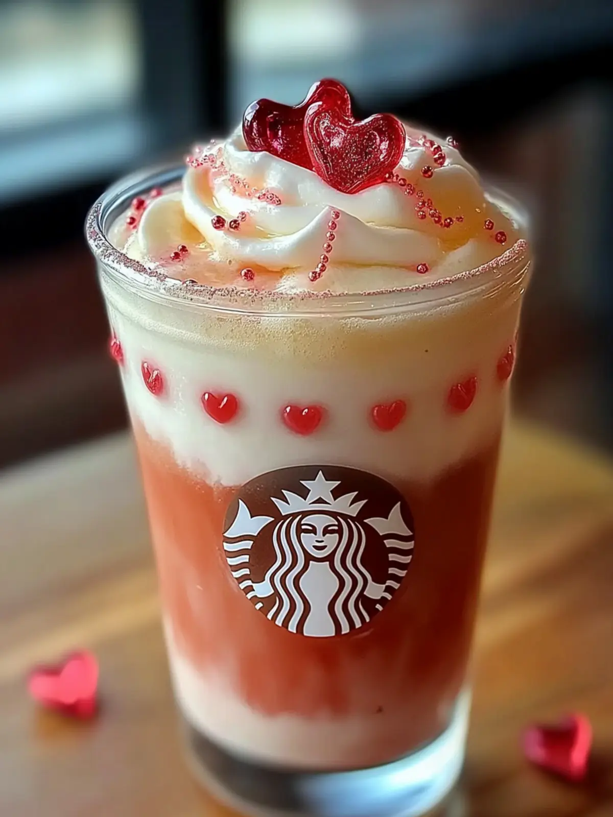 Delight in a Raspberry Espresso Valentine Starbucks Drink 4 Valentine Starbucks Drink