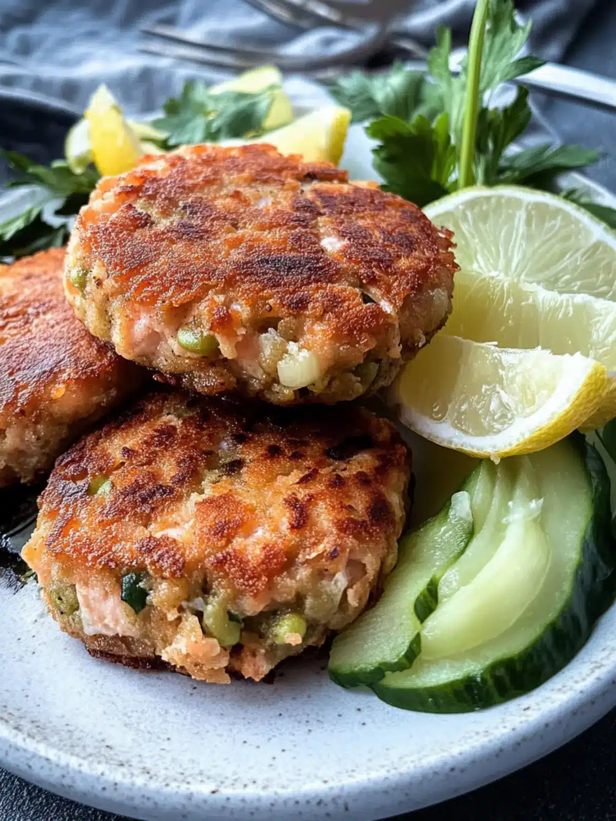 Old Fashioned Salmon Patties That Bring Comfort Home 5 Old Fashioned Salmon Patties