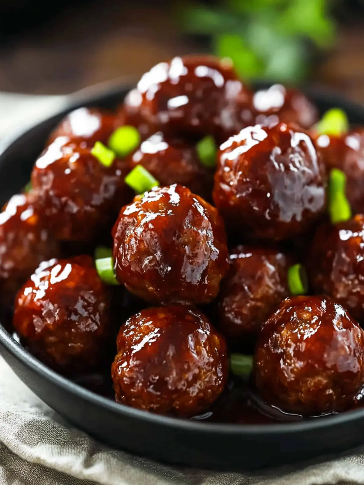 Crockpot BBQ Meatballs That Will Wow Your Taste Buds 5 Crockpot Bbq Meatballs