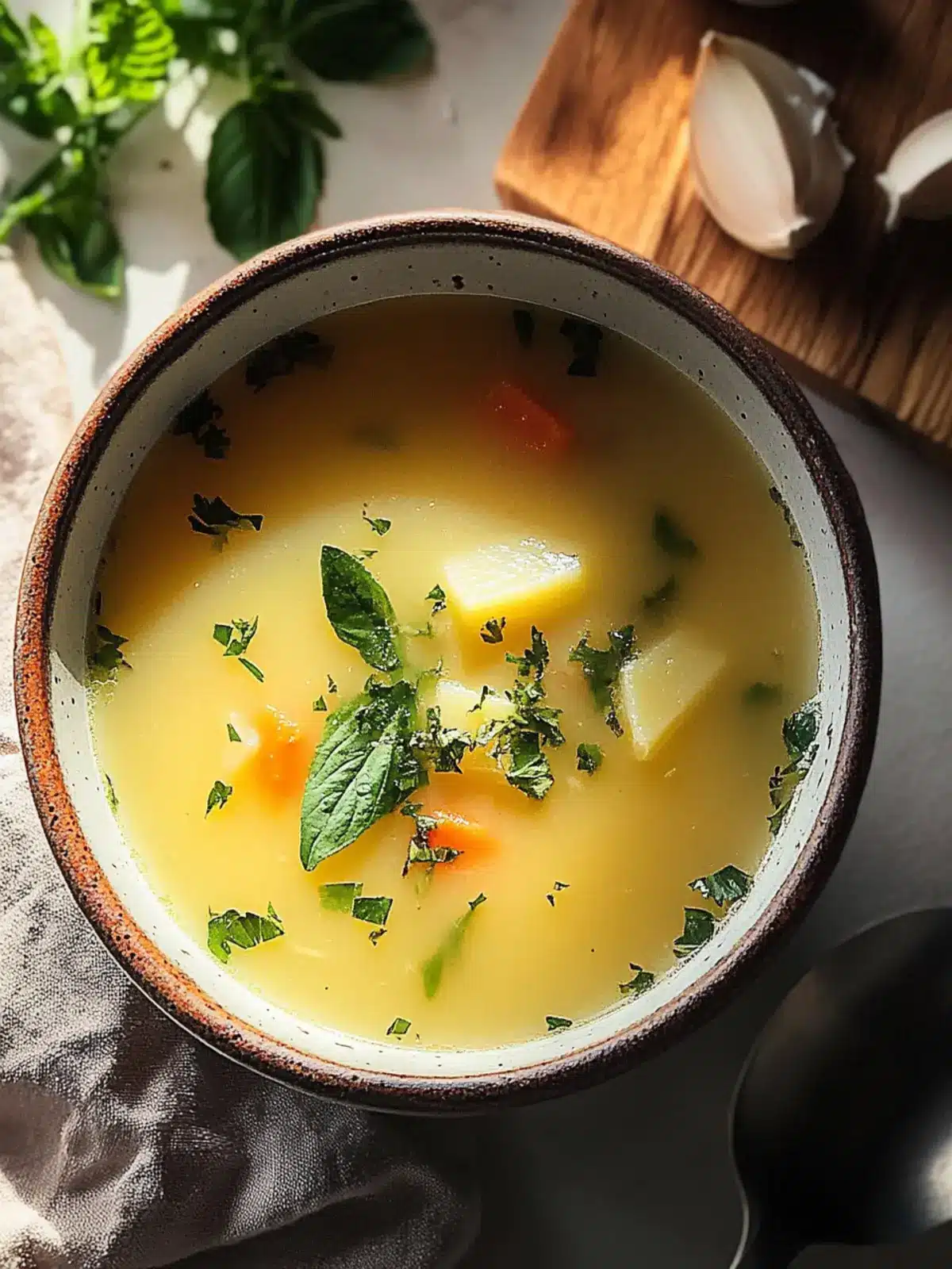 Italian Penicillin Soup: Hearty Comfort in Every Spoonful 5 Italian Penicillin Soup