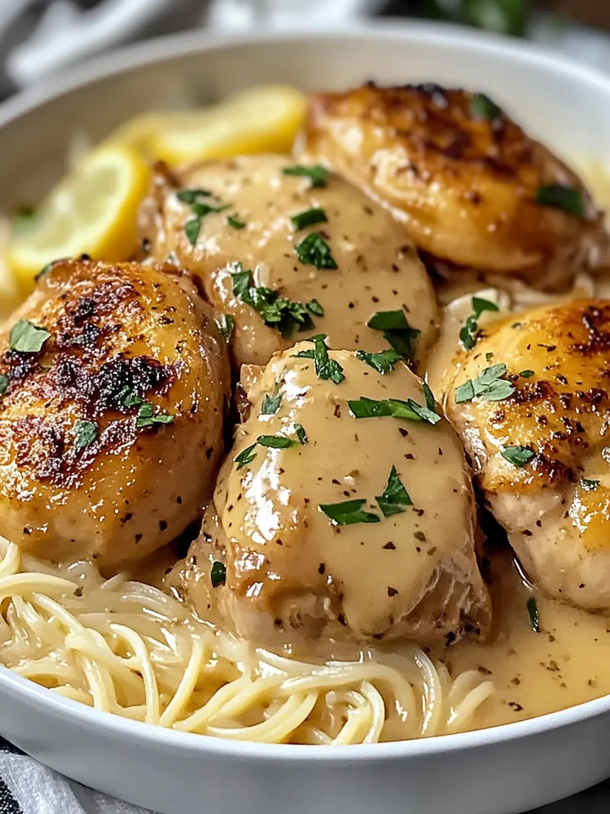 Crockpot Angel Chicken: The Creamy Dinner You'll Crave! 4 Crockpot Angel Chicken