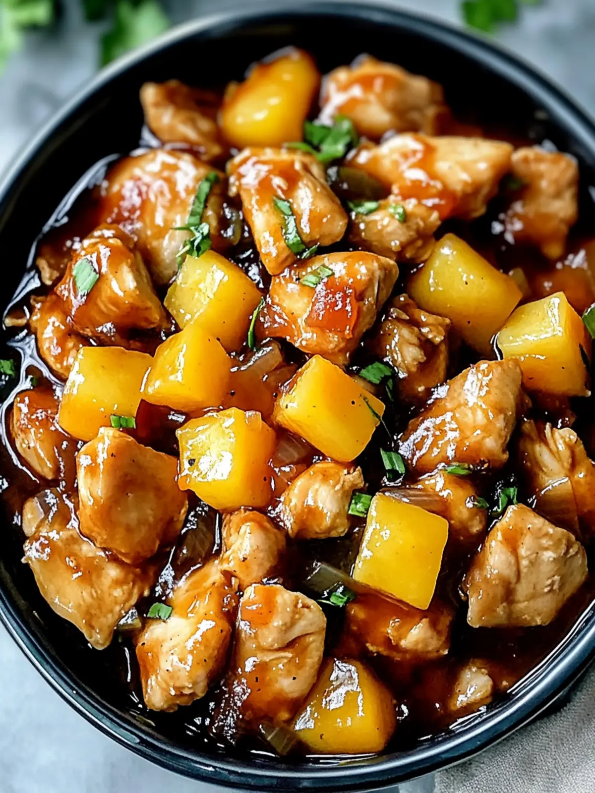 Sweet Hawaiian Crockpot Chicken That'll Wow Your Taste Buds 4 Sweet Hawaiian Crockpot Chicken