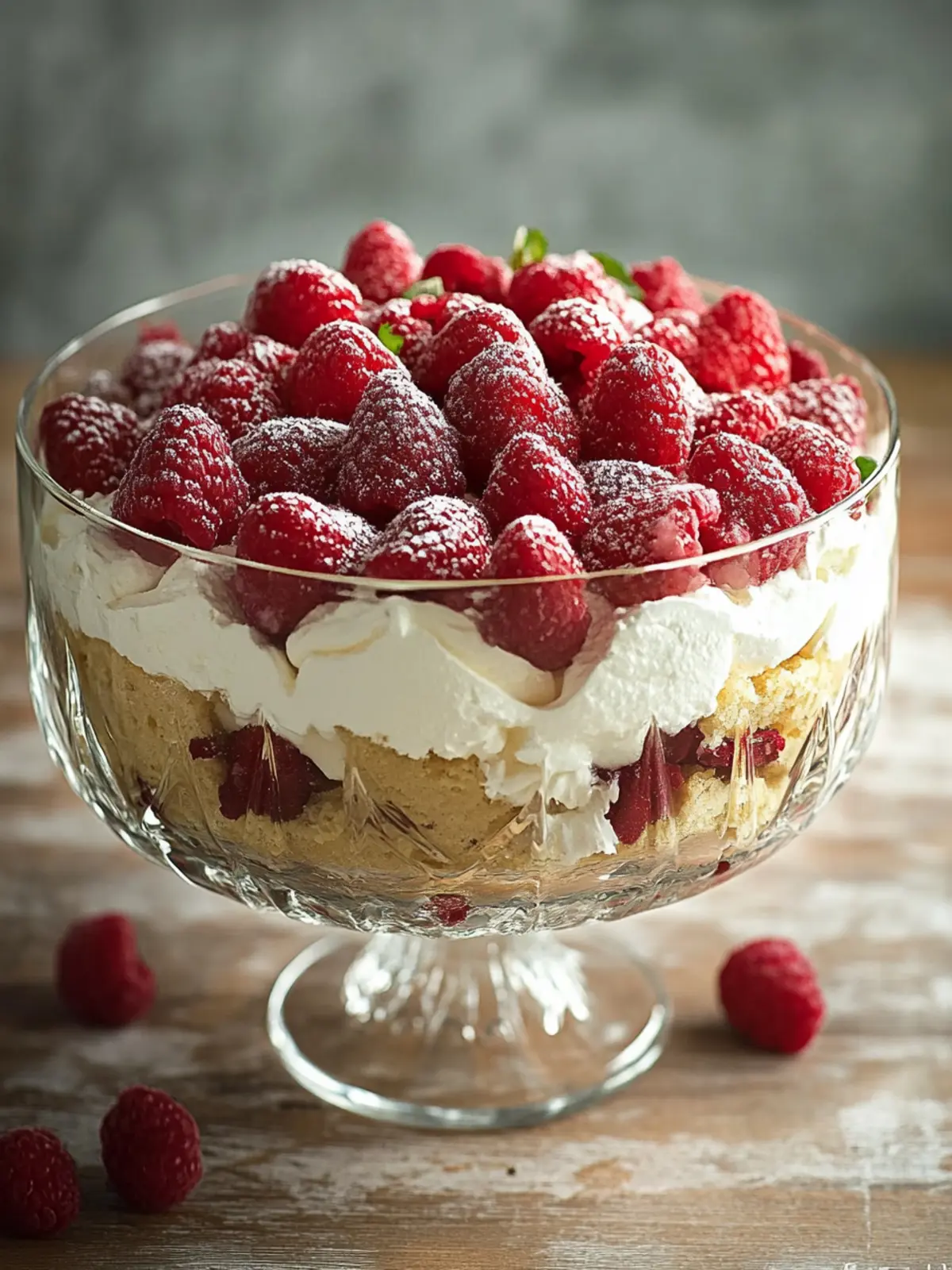 Irresistible Irish Trifle: A Twist on Classic Comfort 4 Irish Trifle