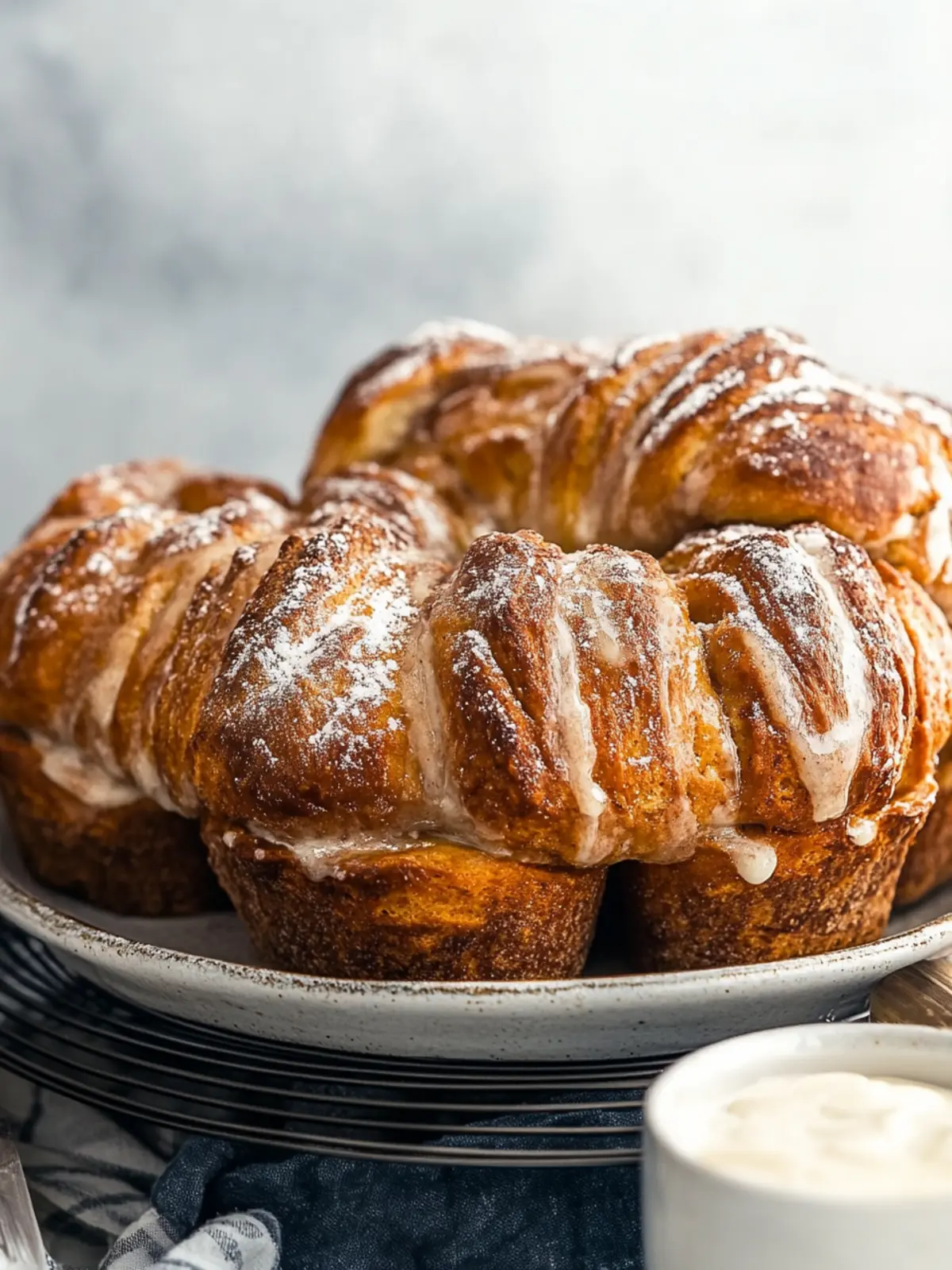 Irresistible Cinnamon Bread: Easy & Delicious Recipe