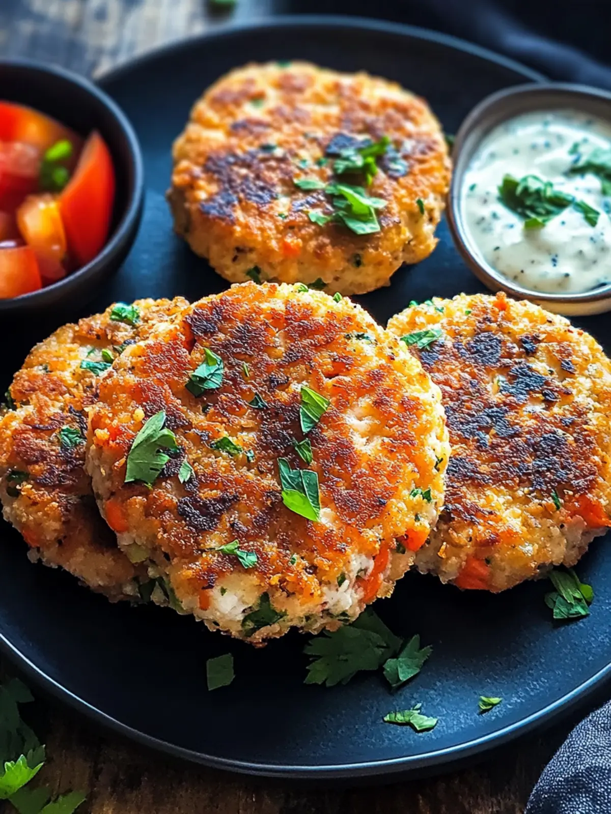 Delicious Salmon Patties: Quick, Easy, and Flavor-Packed! 5 Salmon Patties
