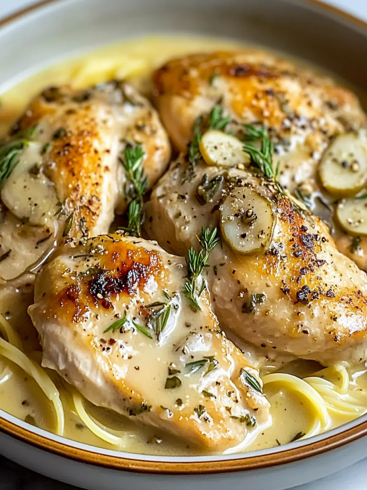 Crockpot Angel Chicken: Creamy Comfort You’ll Crave 5 Crockpot Angel Chicken
