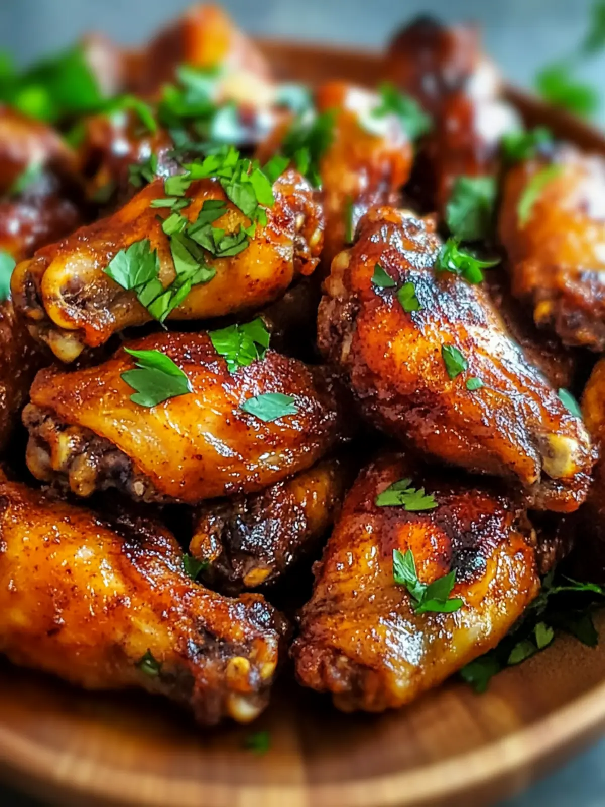 Cowboy Butter Chicken Wings: The Ultimate Game Day Delight 5 Cowboy Butter Chicken Wings