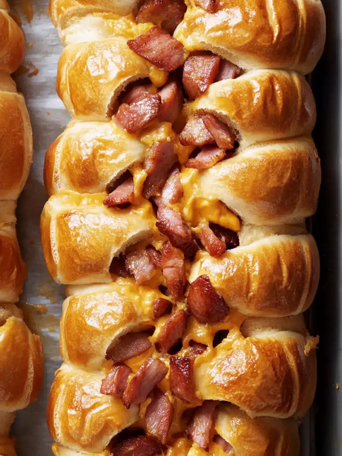 Pigskin In A Blanket: The Ultimate Game Day Snack Delight 3 Pigskin In A Blanket