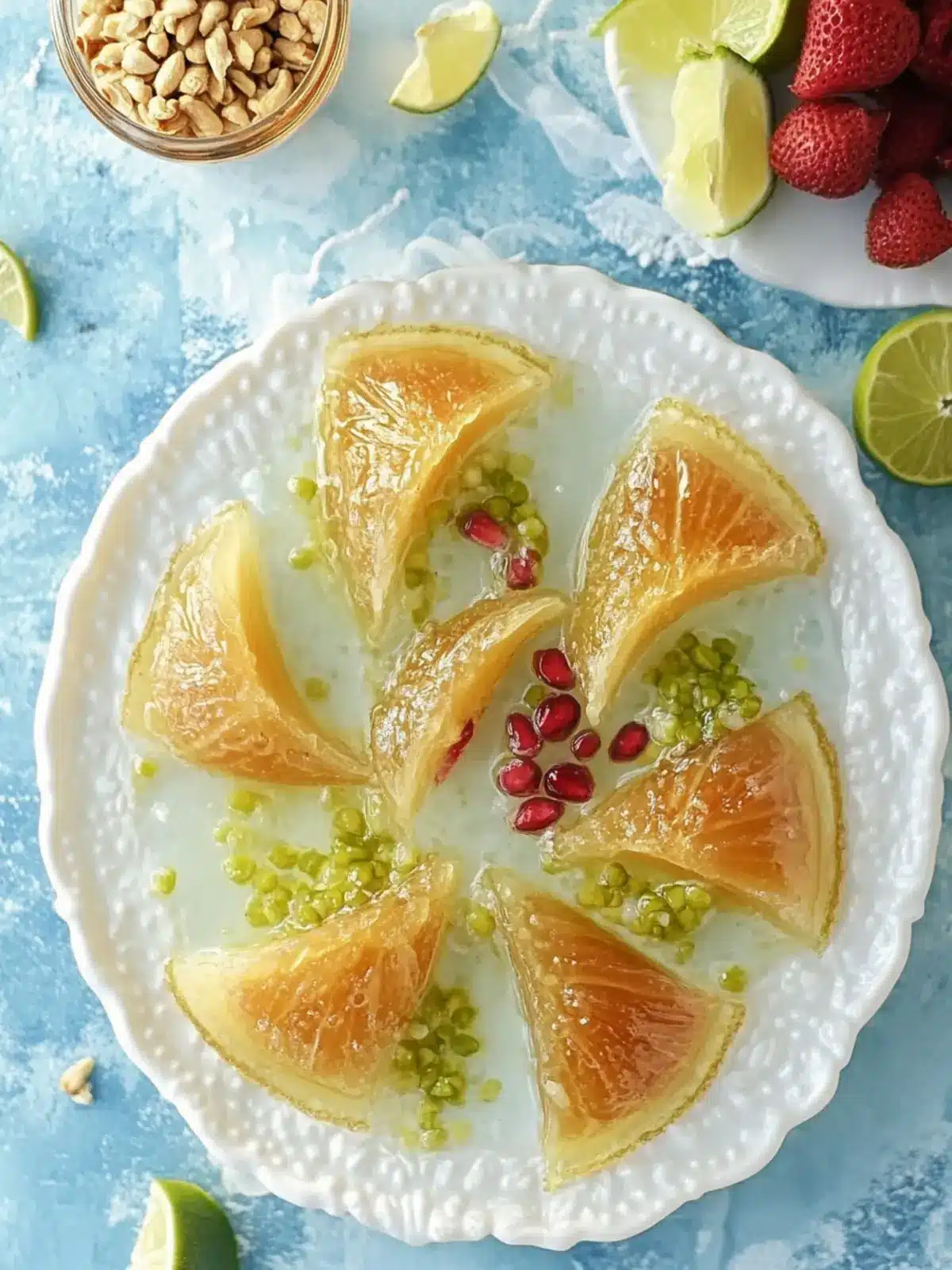 Delicious Qatayef: Your New Favorite Homemade Sweet Treat 5 Qatayef
