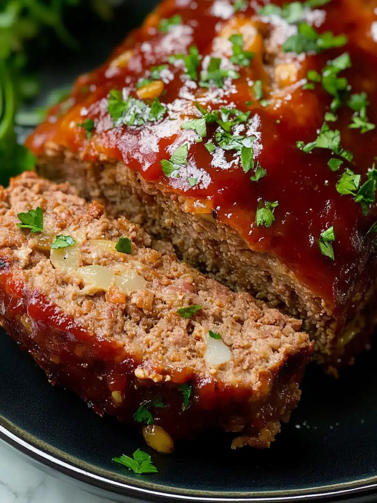 Ultimate Meatloaf Recipe That Will Wow Your Family Tonight 2 Meatloaf
