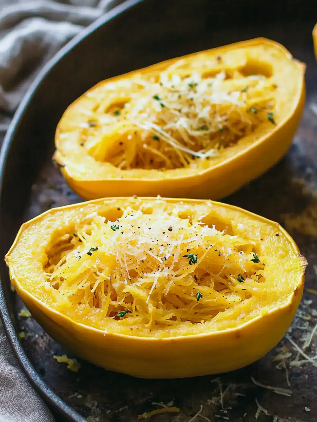 Irresistible Spaghetti Squash: Easy, Healthy & Delicious Alternative 4 Spaghetti Squash