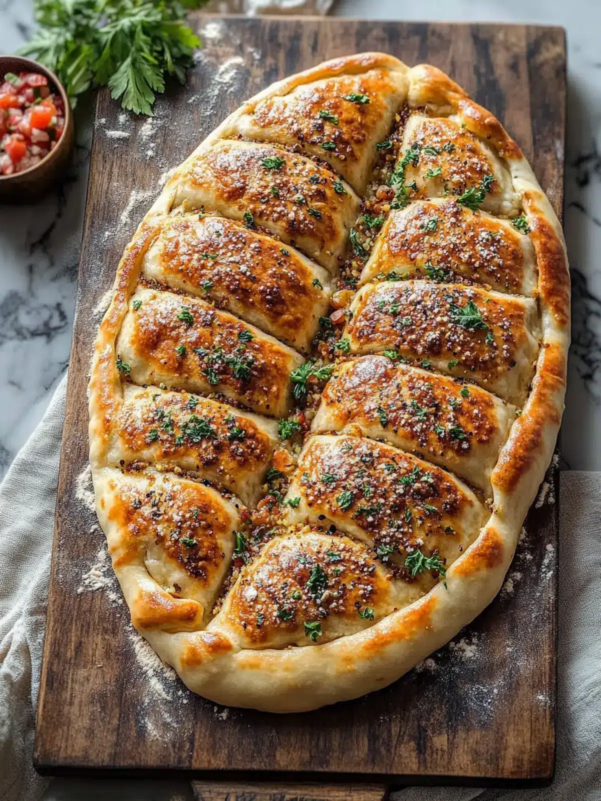 Turkish Pide Flatbread: Bake Fresh at Home Tonight 2 Turkish Pide Flatbread