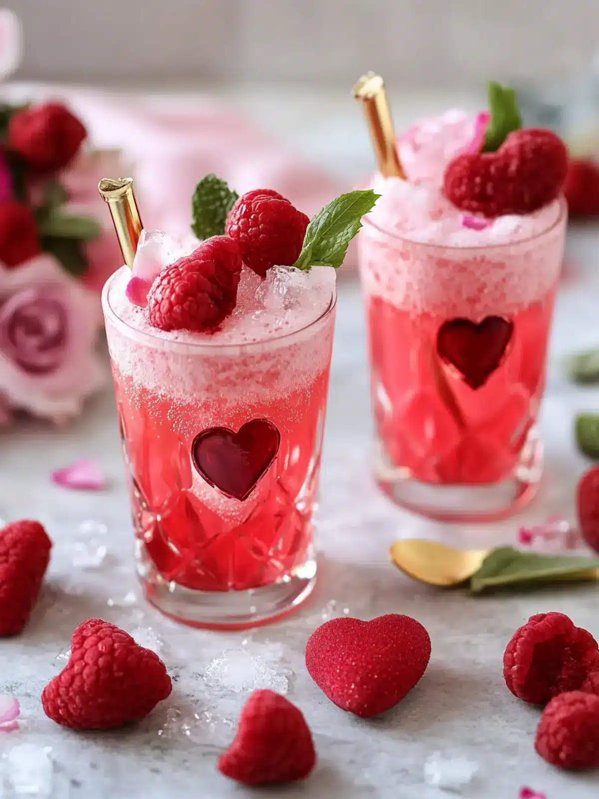 Love Potion Valentine’s Day Drink: Spark Romance with Flavor 4 Love Potion Valentine’s Day Drink