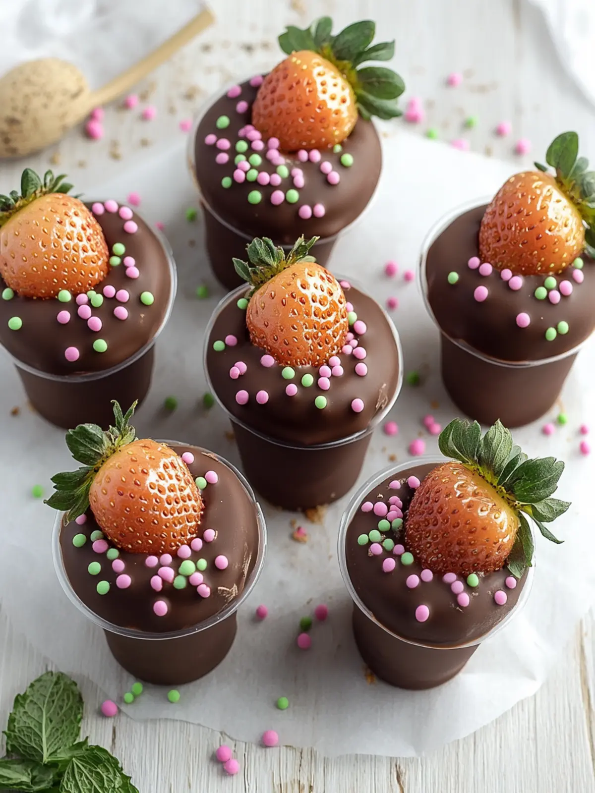 Easter Chocolate Covered Strawberries That Wow Every Bite 4 Easter Chocolate Covered Strawberries