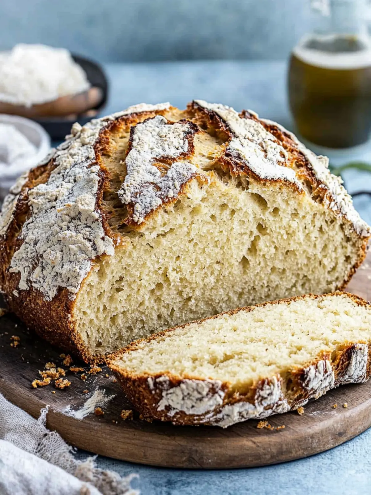 Whip Up Authentic Irish Soda Bread for Cozy Mornings 3 Irish Soda Bread
