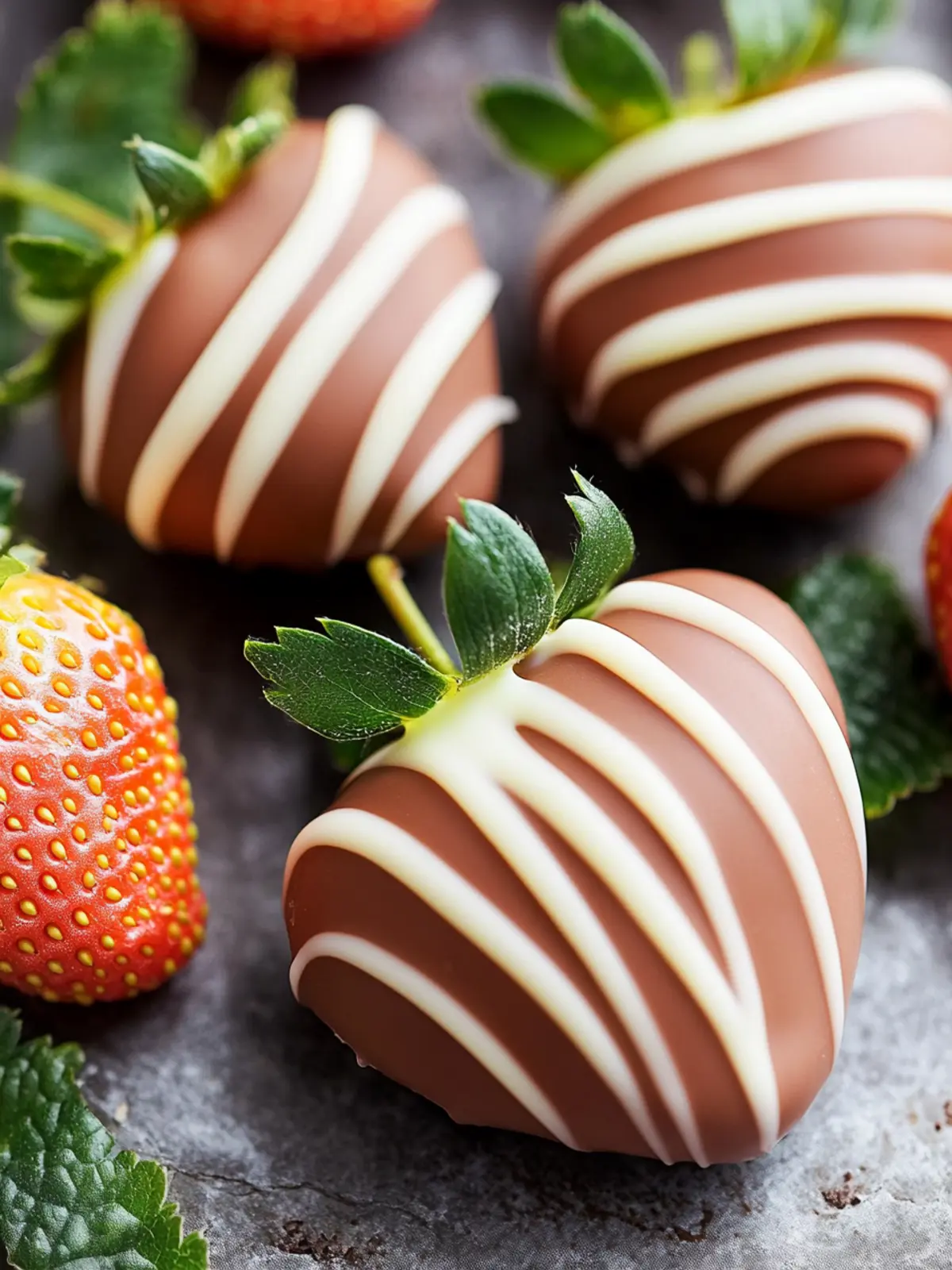Easter Chocolate-Covered Strawberries That Wow Your Guests 3 Easter Chocolate-Covered Strawberries