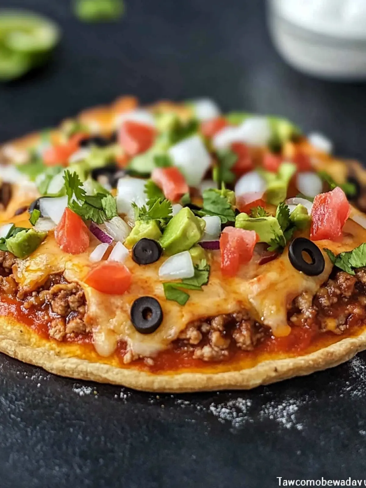 Ultimate Taco Bell Mexican Pizza: Deliciously Easy Recipe