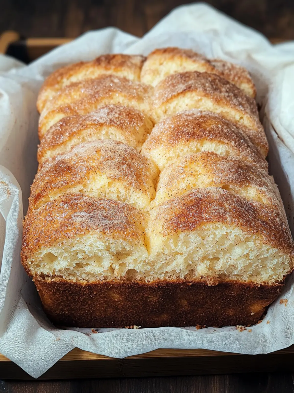 Irresistible Dollywood Cinnamon Bread You’ll Bake Again and Again 5 Dollywood Cinnamon Bread